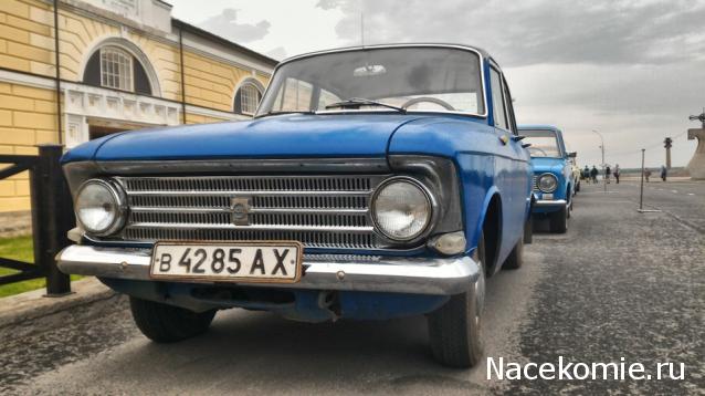 Автолегенды СССР - График выхода и обсуждение