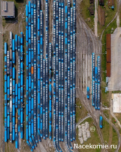 О транспорте и не только...