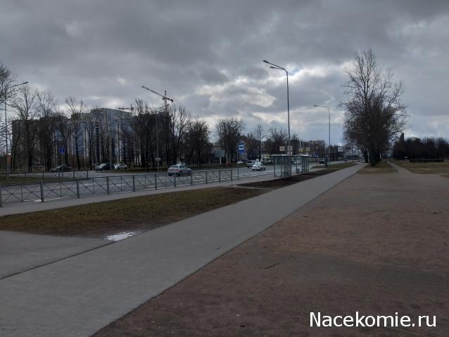 Тракторная болталка