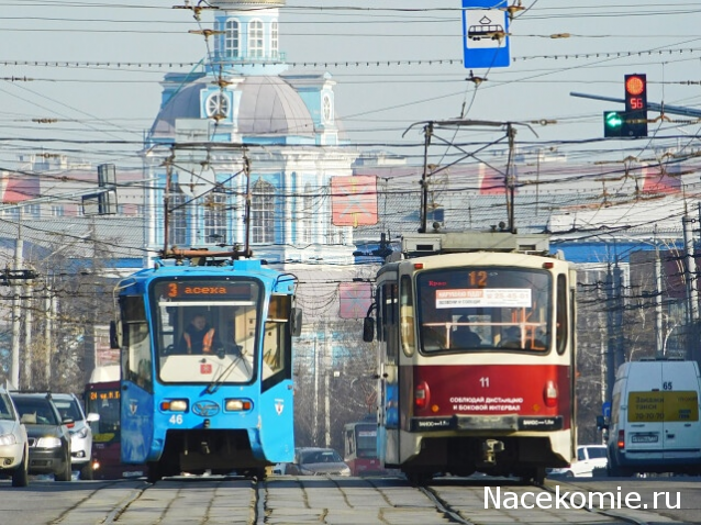 О транспорте и не только...