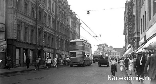 О транспорте и не только...