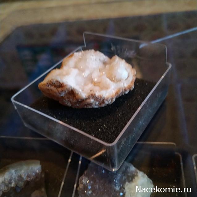 Минералы №3 - Жеода