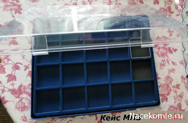 Минералы №3 - Жеода