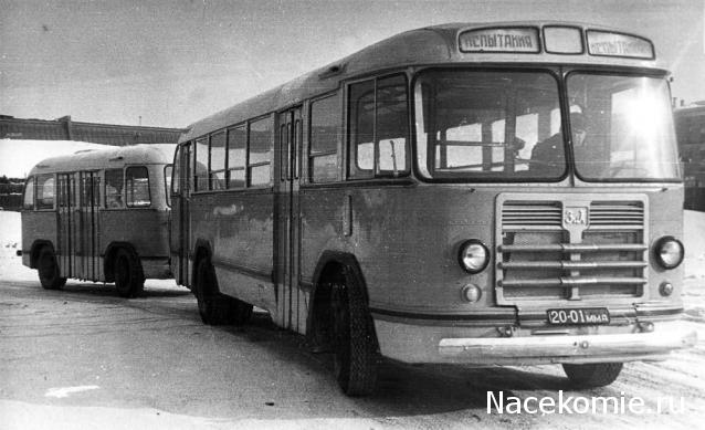 Наши Автобусы - График выхода и обсуждение