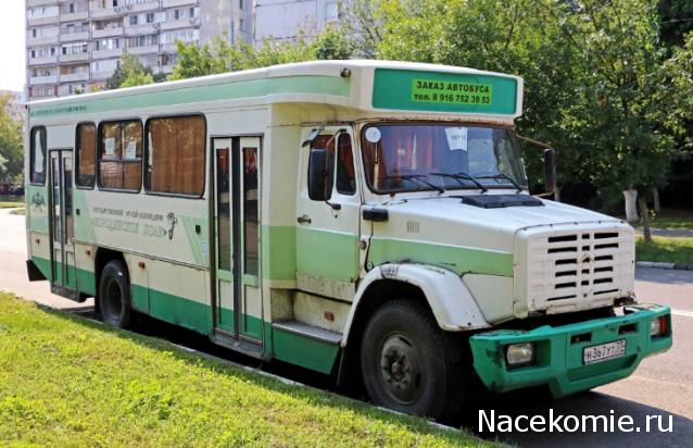 Легендарные Грузовики СССР №16 - ЗиЛ-4333