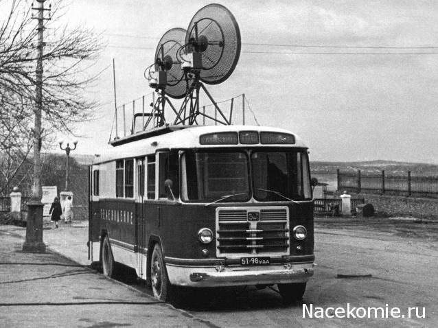 Наши Автобусы - График выхода и обсуждение