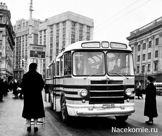 Наши Автобусы - График выхода и обсуждение