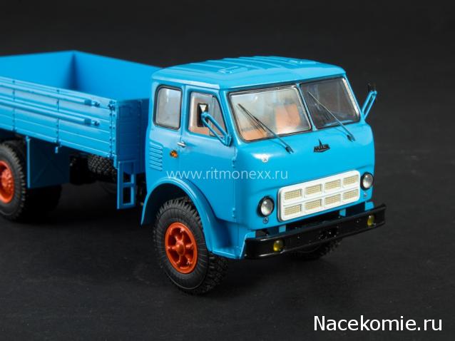 Легендарные Грузовики СССР - График выхода и обсуждение