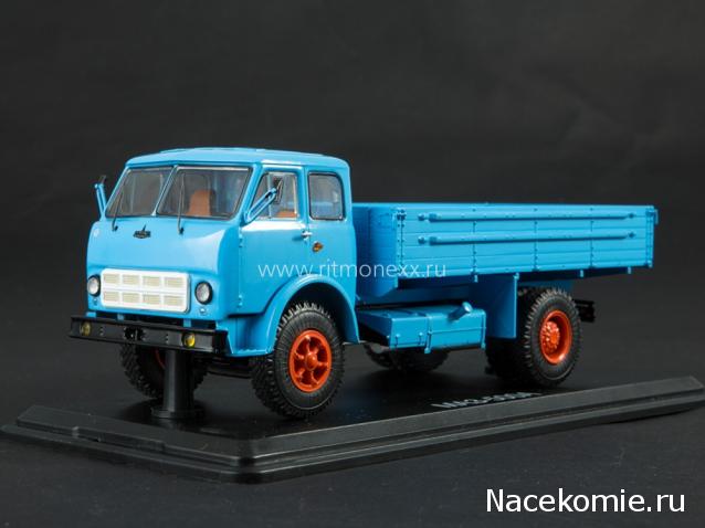 Легендарные Грузовики СССР - График выхода и обсуждение