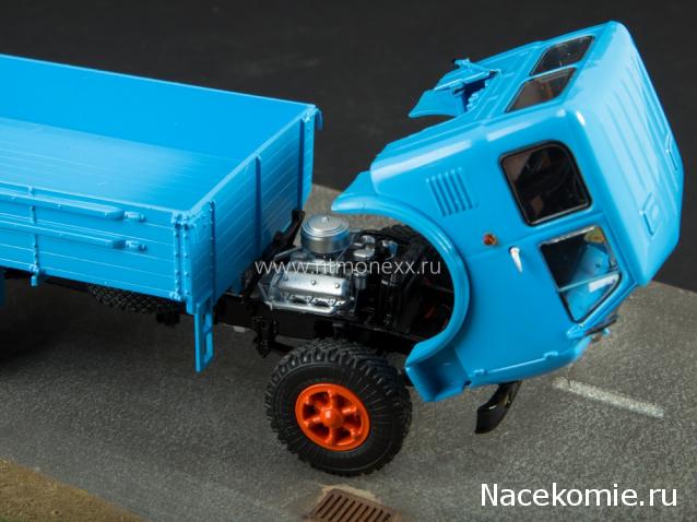 Легендарные Грузовики СССР - График выхода и обсуждение