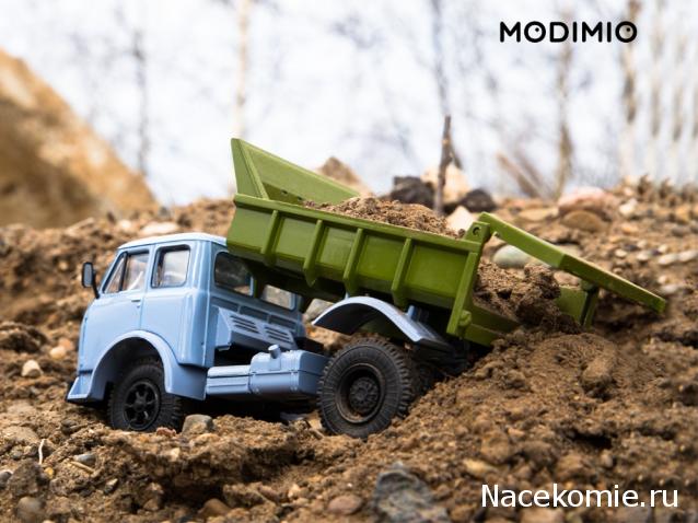 Легендарные Грузовики СССР - График выхода и обсуждение