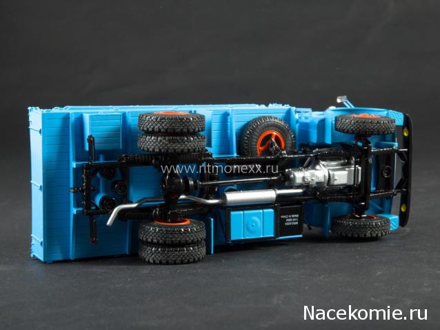 Легендарные Грузовики СССР - График выхода и обсуждение