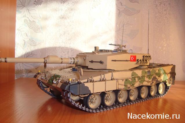 Фото наших коллекций техники в масштабе 1/35