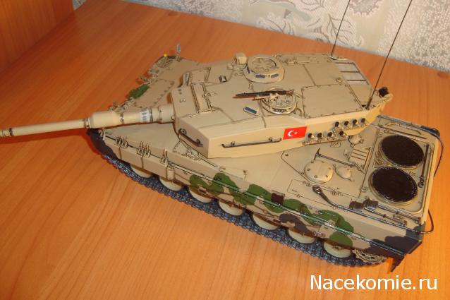 Фото наших коллекций техники в масштабе 1/35