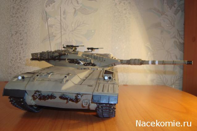 Фото наших коллекций техники в масштабе 1/35