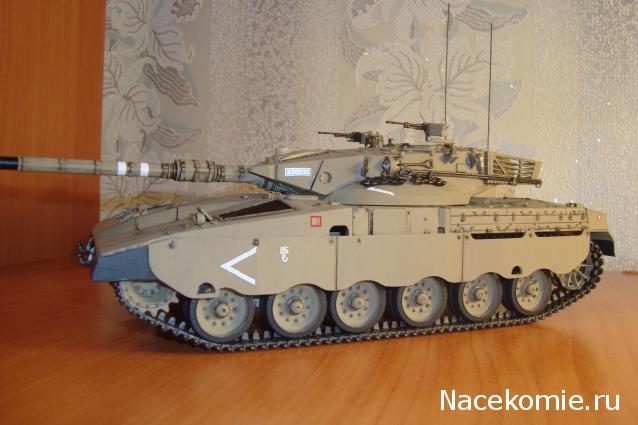 Фото наших коллекций техники в масштабе 1/35