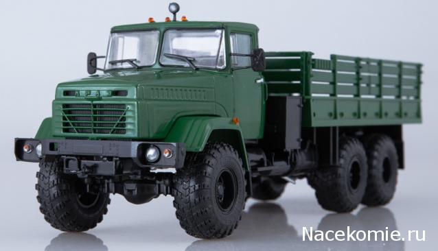 Легендарные Грузовики СССР - График выхода и обсуждение