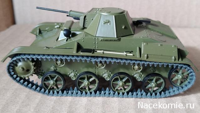 Наши Танки №38 - Т-60