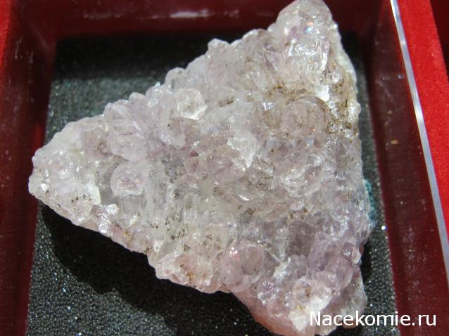 Минералы №1 - Аметист