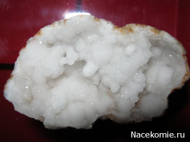 Минералы №3 - Жеода