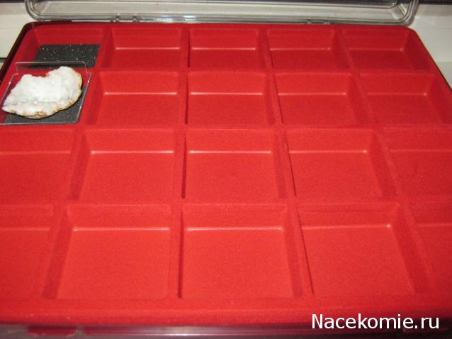 Минералы №3 - Жеода