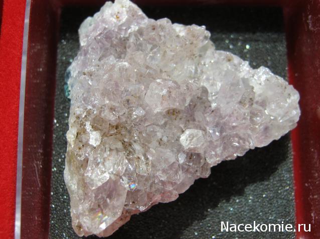 Минералы №1 - Аметист