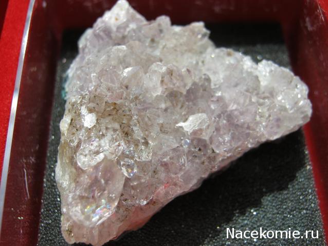 Минералы №1 - Аметист