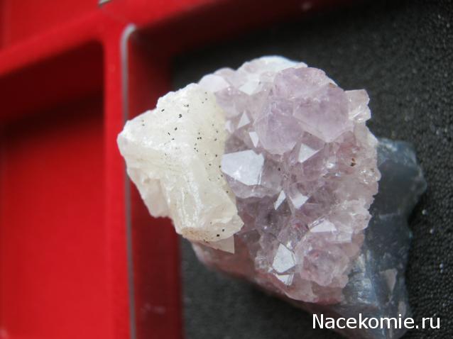 Минералы №1 - Аметист