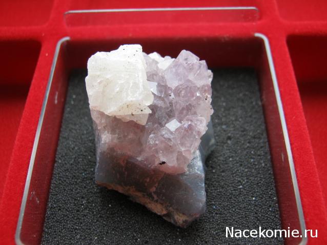 Минералы №1 - Аметист