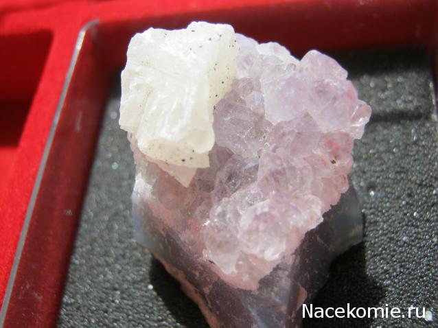 Минералы №1 - Аметист