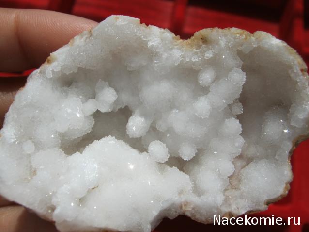 Минералы №3 - Жеода