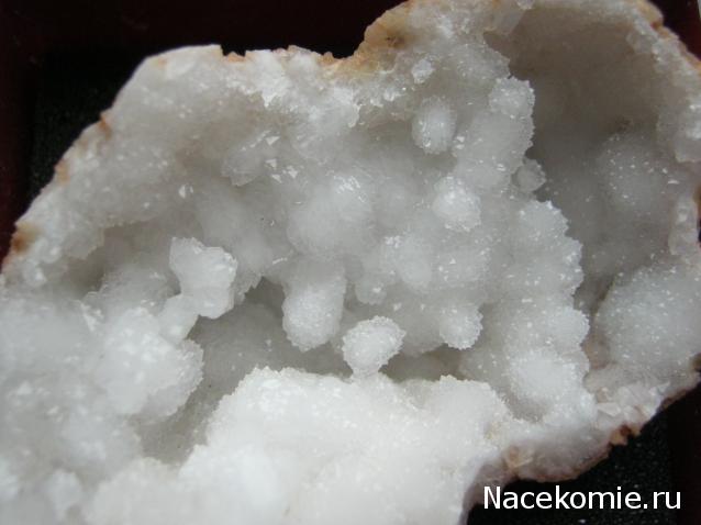 Минералы №3 - Жеода