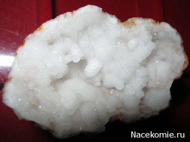 Минералы №3 - Жеода