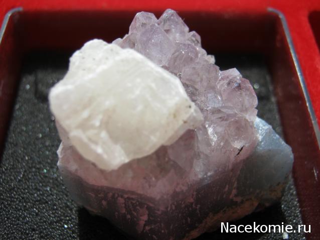 Минералы №1 - Аметист
