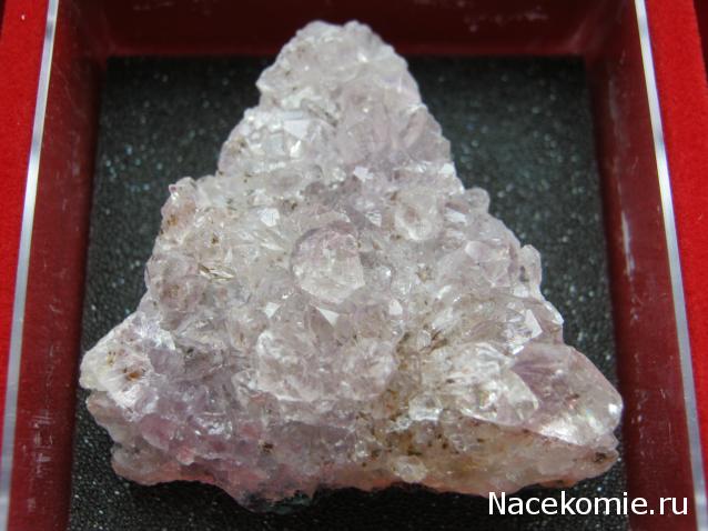 Минералы №1 - Аметист