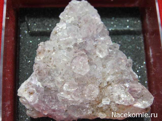 Минералы №1 - Аметист