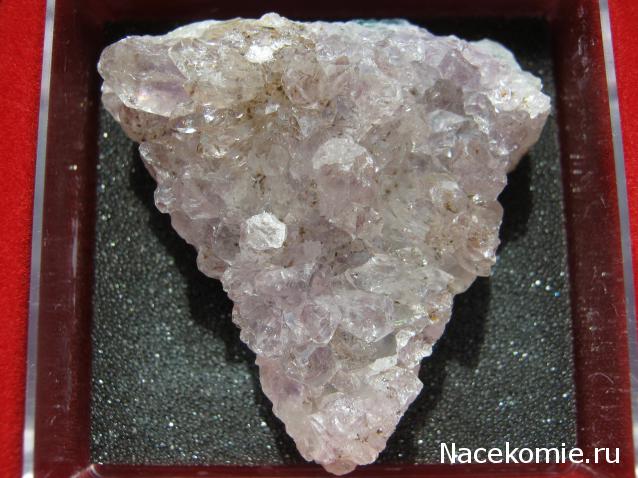 Минералы №1 - Аметист