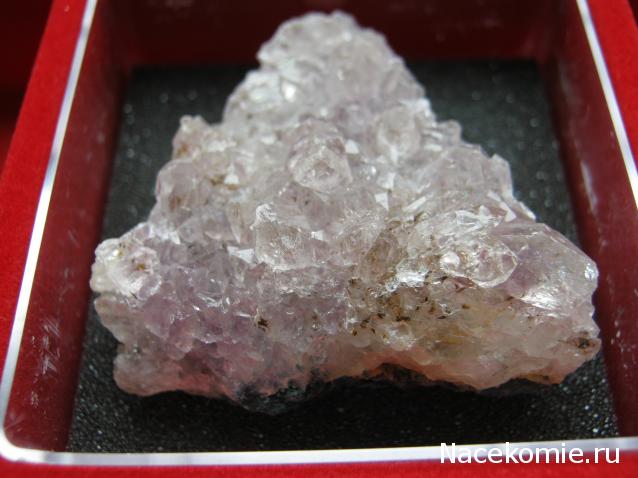 Минералы №1 - Аметист