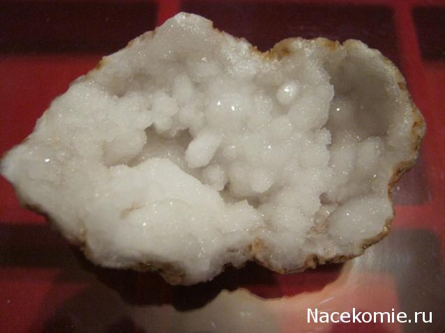 Минералы №3 - Жеода