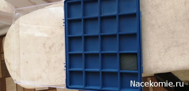 Минералы №3 - Жеода