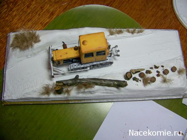 Тракторы - Доработка моделей, советы, фото