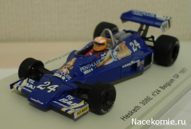 Formula 1 Auto Collection - График выхода и обсуждение