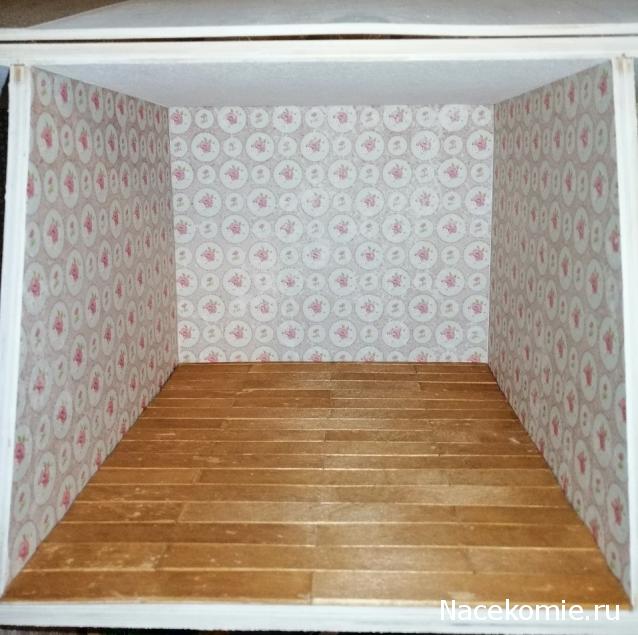 Кукольный Дом - фотоотчеты пользователей по сборке миниатюрного дома