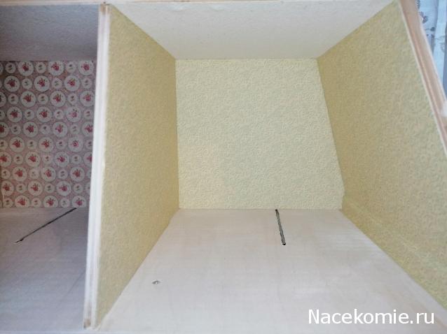 Кукольный Дом - фотоотчеты пользователей по сборке миниатюрного дома