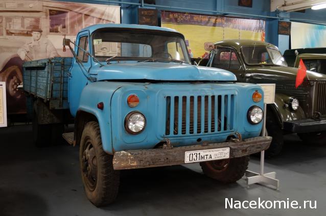 Наши Автобусы №9 - ЗиС-8