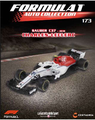 Formula 1 Auto Collection - График выхода и обсуждение