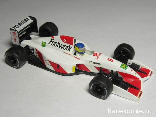 Наши коллекции - Формула 1