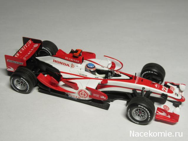 Наши коллекции - Формула 1