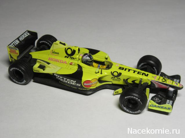 Наши коллекции - Формула 1