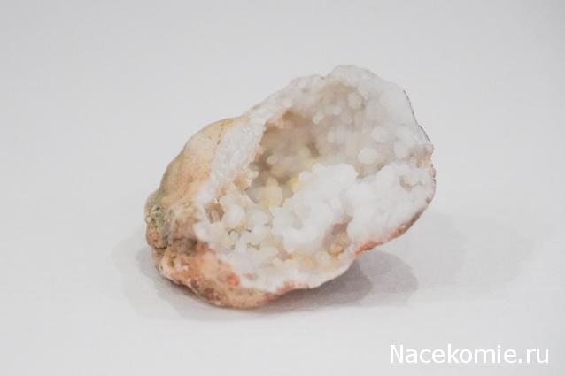 Минералы №3 - Жеода